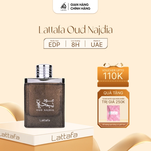 Lattafa Oud Najdia