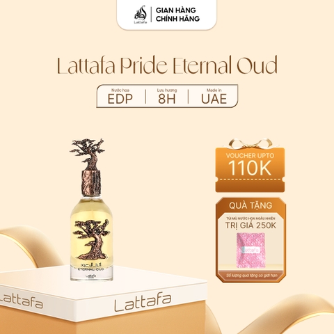Lattafa Eternal Oud