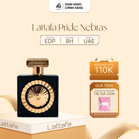 Lattafa Pride Nebras