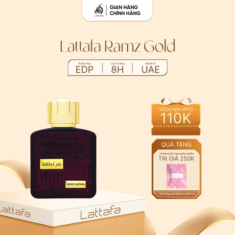 Lattafa Ramz Gold