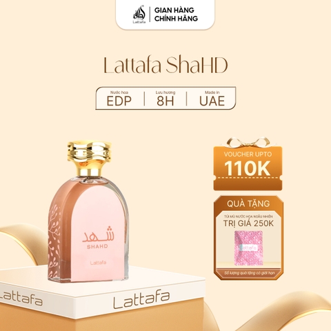 Lattafa ShaHD