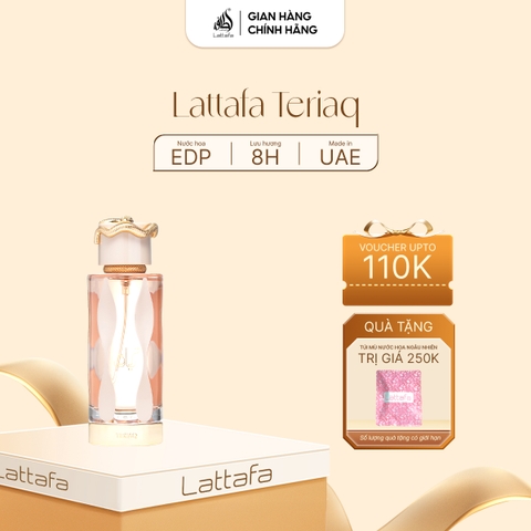 Lattafa Teriaq