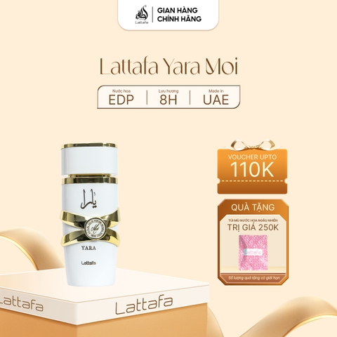 Lattafa Yara Moi