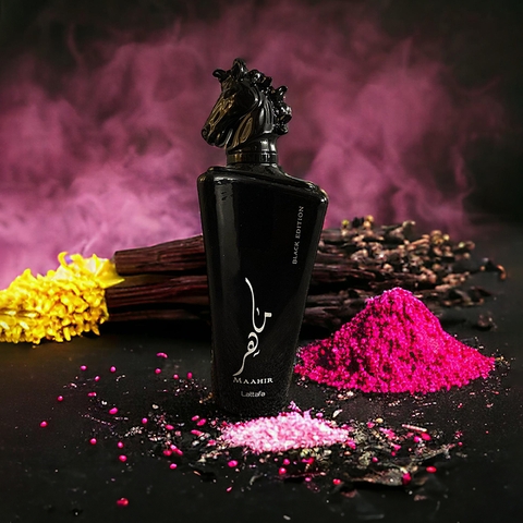 Lattafa Maahir Black