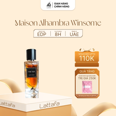 Maison Alhambra by Lattafa Winsome