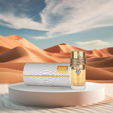 Lattafa Musamam White Intense