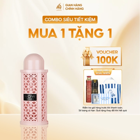 Rave by Lattafa Now Women