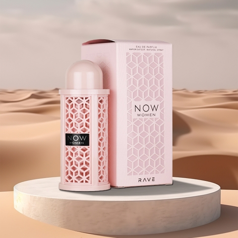 Rave by Lattafa Now Women