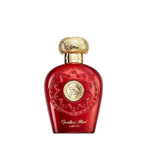Lattafa Opulent Red