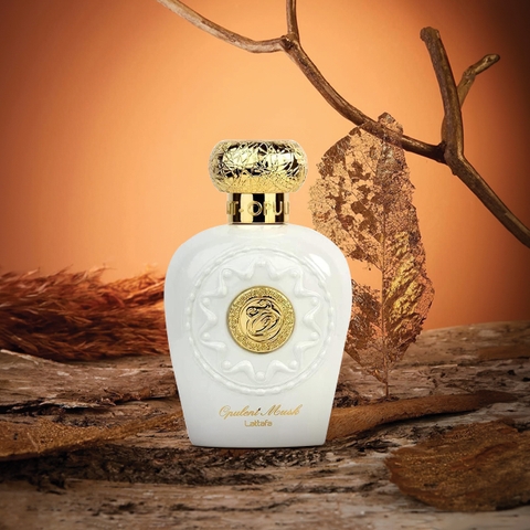 Lattafa Opulent Musk