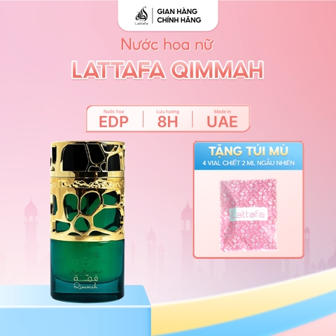 Lattafa Qimmah for women