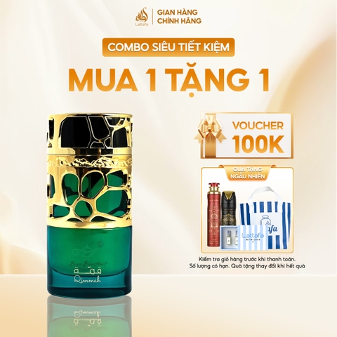 Lattafa Qimmah for women