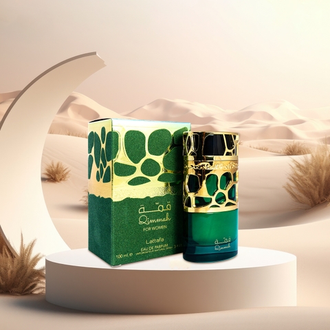 Lattafa Qimmah for women