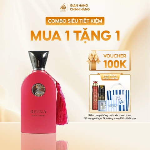 Maison Alhambra by Lattafa Reyna