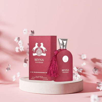 Maison Alhambra by Lattafa Reyna