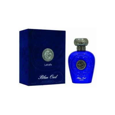 Lattafa Blue Oud