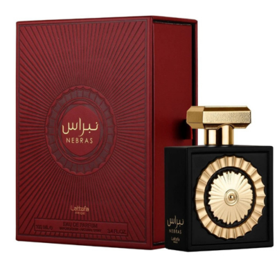 Lattafa Pride Nebras