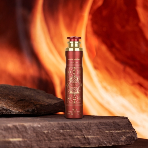 Lattafa xịt thơm phòng Badee Al Oud Sublime
