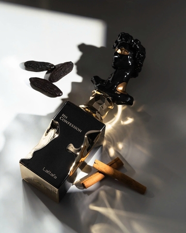 Lattafa His Confession