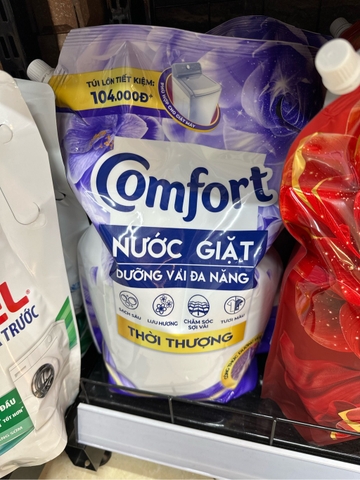 NG Comfort dưỡng vải đa năng 3,6kg
