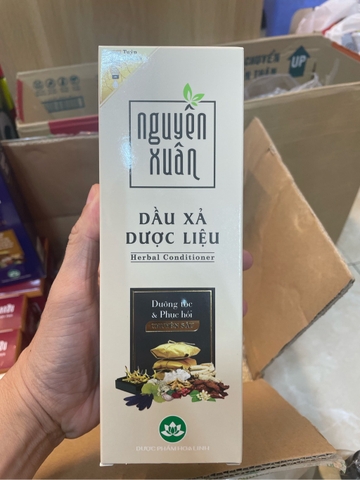 Dầu xả Nguyên Xuân thường 160g