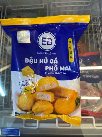 Đậu hũ phô mai EB 500g