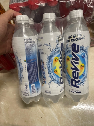 Revive  muối khoáng 500ml