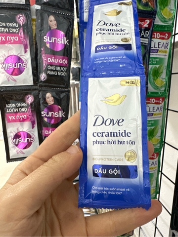 Dove DG phục hồi hư tổn gói