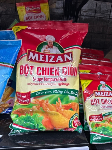 Bột chiên giòn Meizan 1kg
