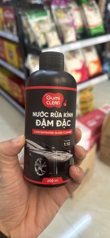 Nước rửa kính Ô tô đậm đặc