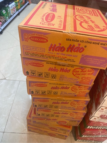 Mỳ hảo hảo 75g