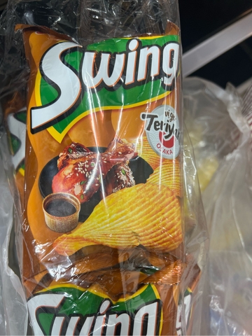 Snack Swing gà 33g