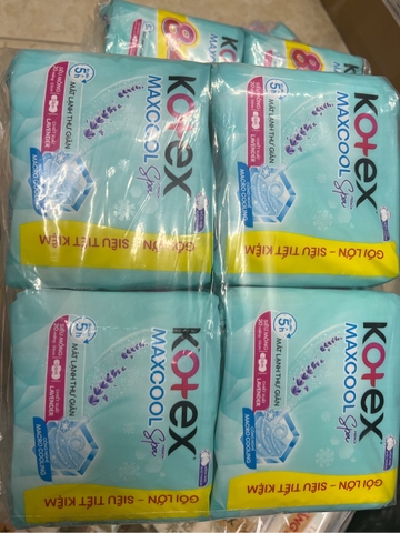 Kotex Maxcool French Spa SMC 23cm