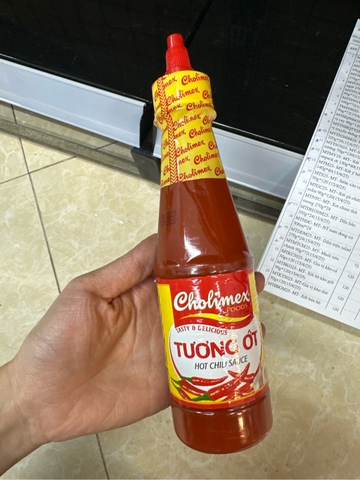 Tương ớt Cholimex 270g