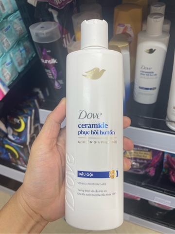 Dầu gội Dove phục hồi hư tổn 300g