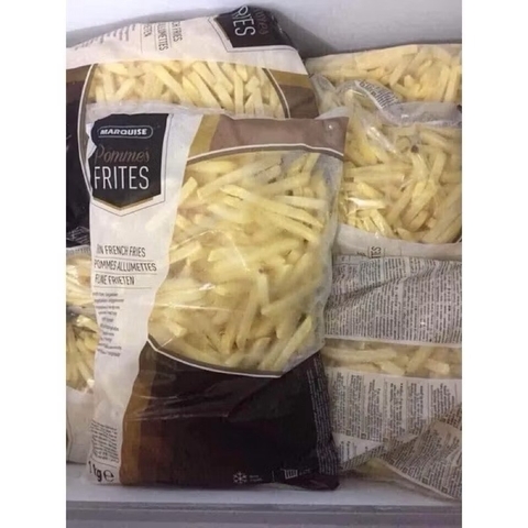 Khoai tây bỉ TBF 1kg cọng to và nhỏ