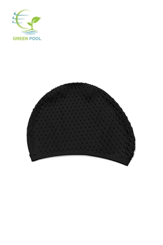 GPH002 - Nón bơi nam nữ chống thấm nước silicon co giãn tốt