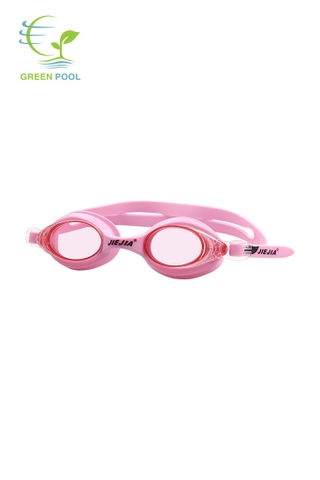 GPK001 - Kính bơi Jiejia J2670 cao cấp cho trẻ em với chất liệu silicon