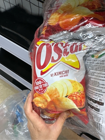 Ostar Kimchi 33g