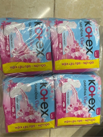 Kotex Gardenia Deo+ SMC