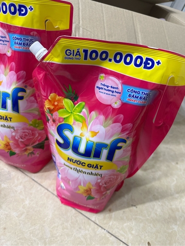 SURF NG Hương thiên nhiên 2,9kg