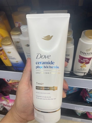 Dầu xả Dove chuyên gia phục hồi 300g