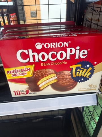 Bánh Chocopie hộp 16c