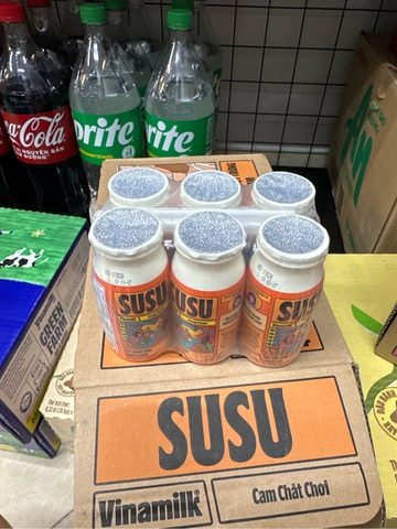 SCU TT hương cam VNM susu 80ml