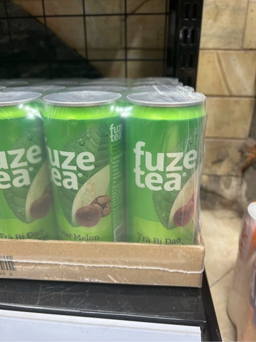 Trà bí đao la hán quả 320ml