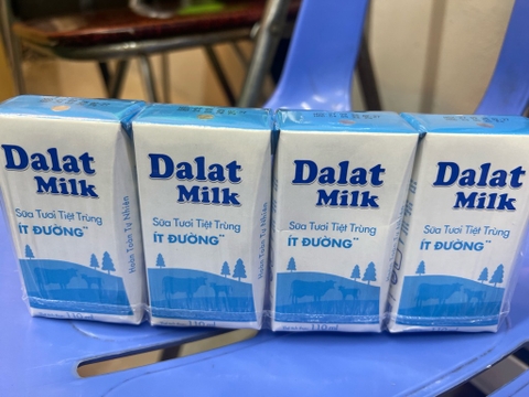 STTT ít đường DLM 110ml