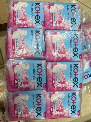 Kotex Gardenia Deo+ SMC