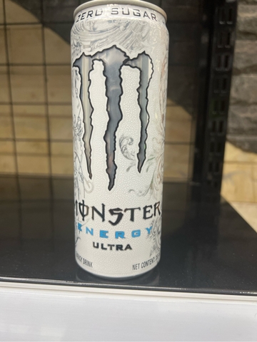 Monster trắng 355ml