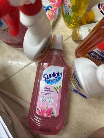 SUNLIGHT NLS thảo mộc hương lyly bạch trà 1kg