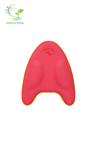GPP001 - Phao tập bơi mút xốp với thiết kế hình tim kích thước 25x20x5 cm